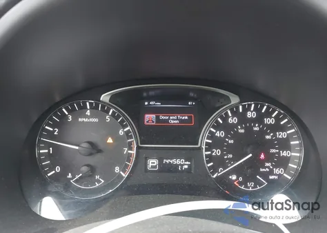 2015 Nissan Altima 2.5/2.5 S/2.5 Sl/2.5 Sv z USA, uszkodzony, nr VIN 1N4AL3AP3FC120431